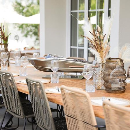 Riva Beach Club I Boutique Hotel I Restaurant Gambarogno Exterior foto