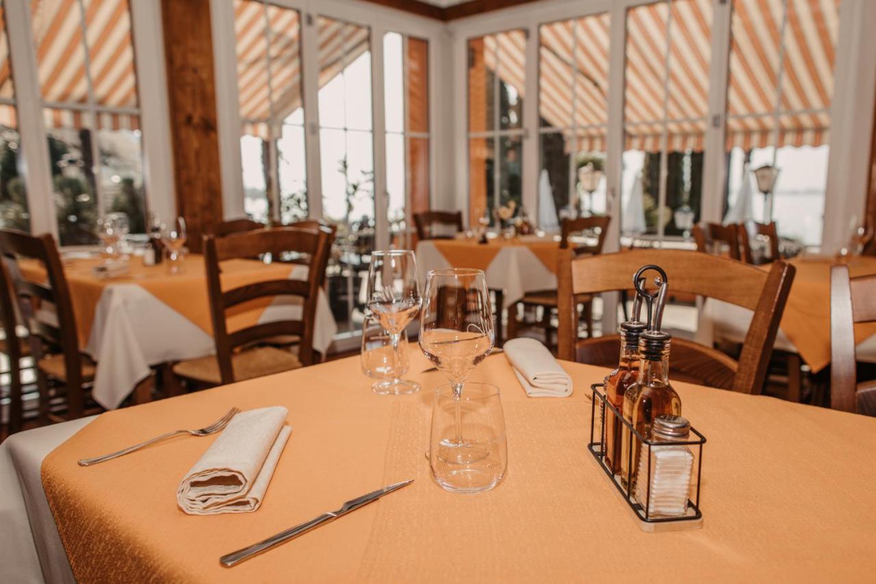 Riva Beach Club I Boutique Hotel I Restaurant Gambarogno Exterior foto