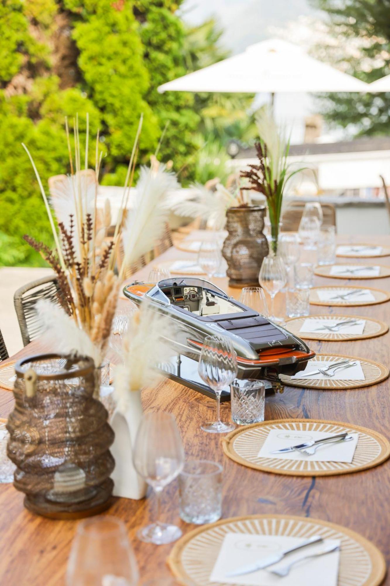 Riva Beach Club I Boutique Hotel I Restaurant Gambarogno Exterior foto